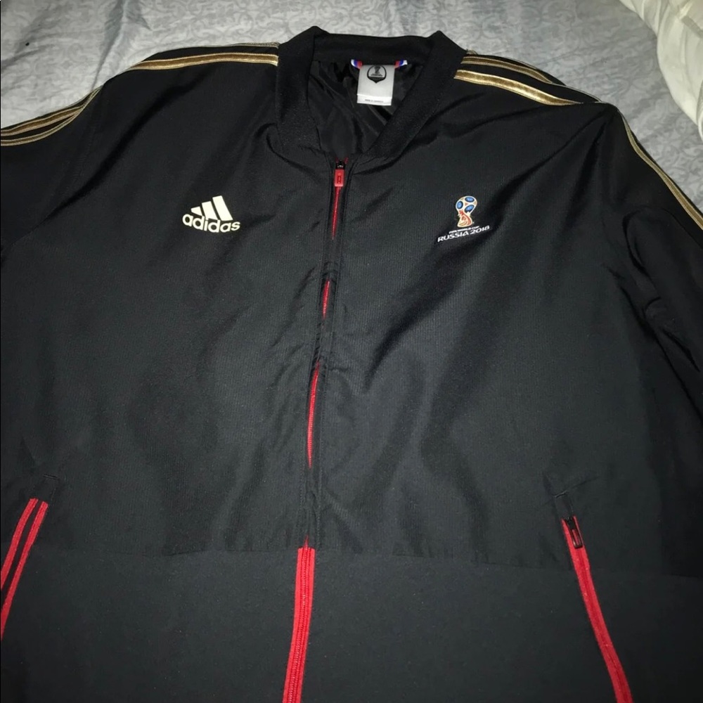 World Cup 2018 Official Jacket